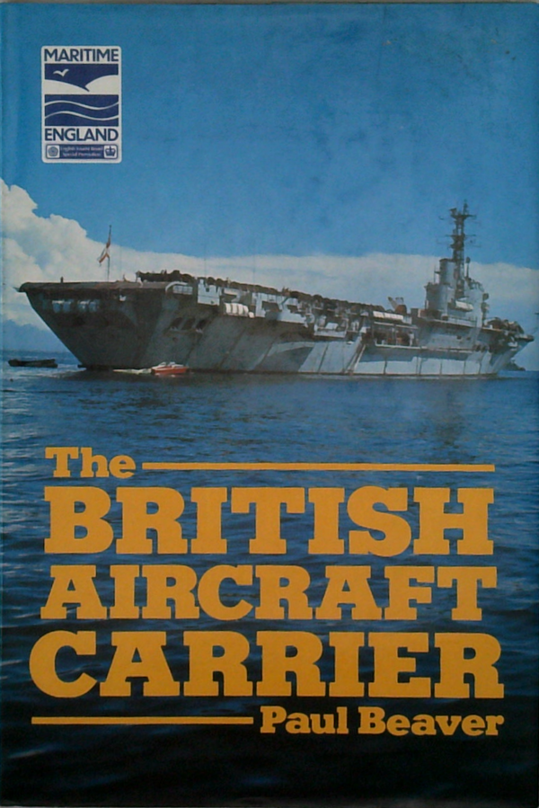 The British Aircraft Carrier