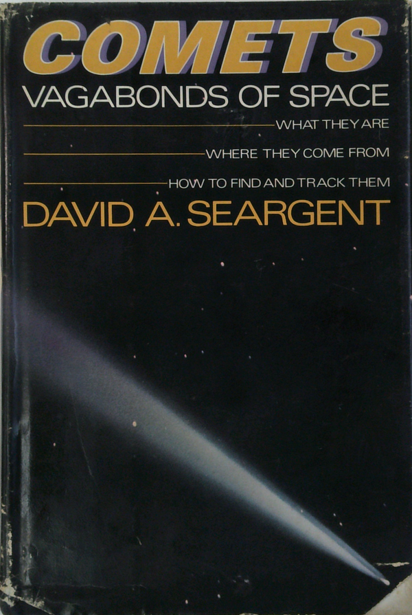 Comets: Vagabonds Of Space