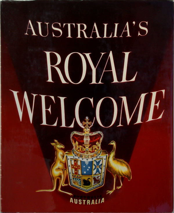 Australia's Royal Welcome
