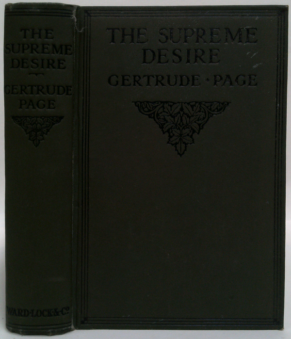 The Supreme Desire