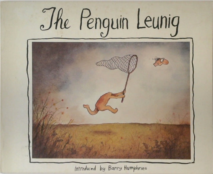 The Penguin Leunig (SIGNED)