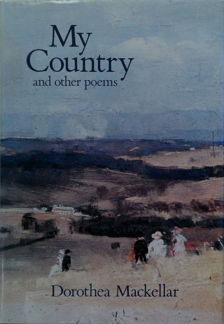 My Country And Other Poems