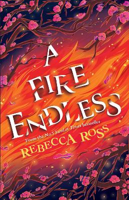 A Fire Endless (Elements of Cadence, Book 2)