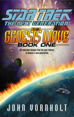 The Genesis Wave: Bk.1
