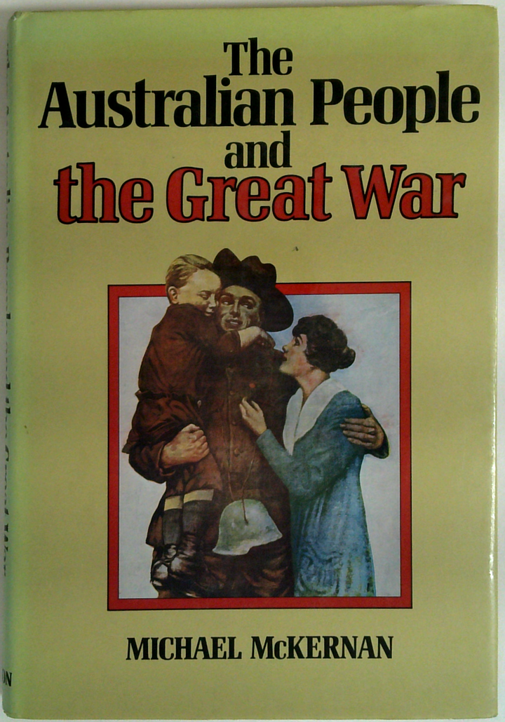 The Australian People And The Great War