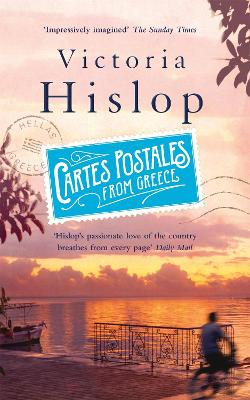 Cartes Postales from Greece: The runaway Sunday Times bestseller