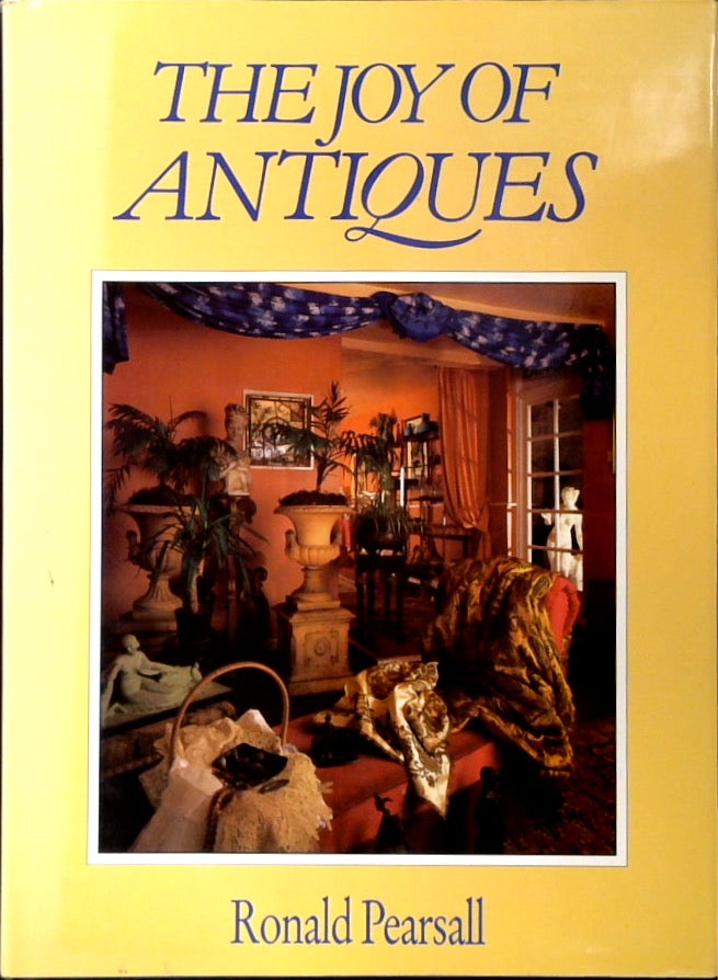 The Joy of Antiques