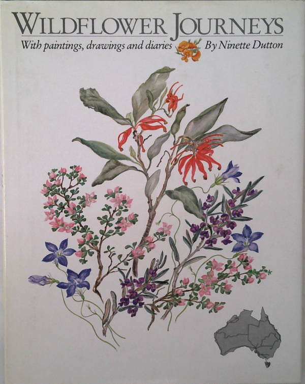 Wildflower Journeys: With Paintings, Drawings And Diaries