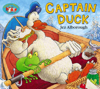 Captain Duck