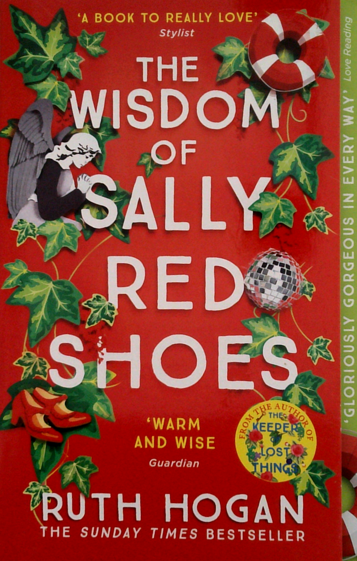 The Wisdom Of Sally Red Shoes