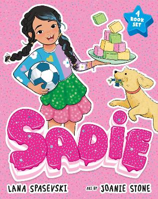 The Sadie Box Set: 4 Book Set