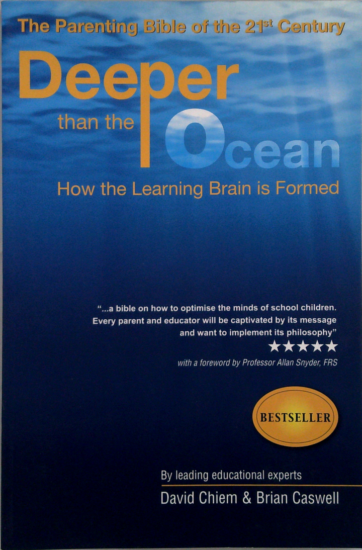 Deeper Than The Ocean: How The Learning Brain Is Formed