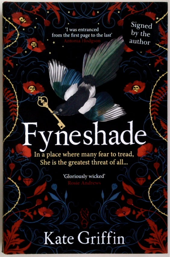 Fyneshade (SIGNED)