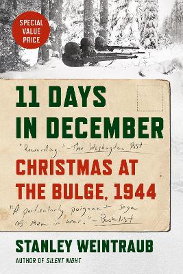 11 Days in December: Christmas at the Bulge, 1944