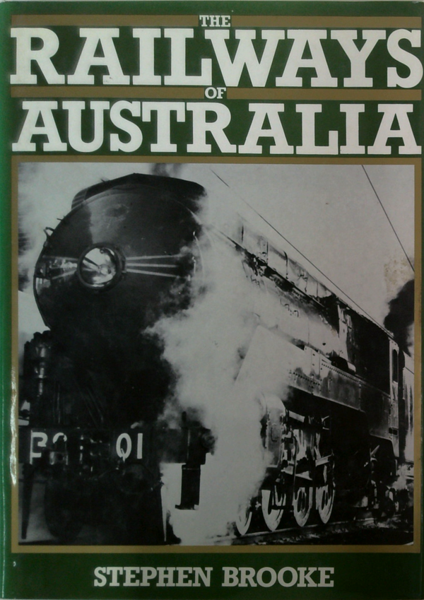 The Railways Of Australia