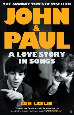 John and Paul: A Love Story in Songs - 'The first new Beatles story in