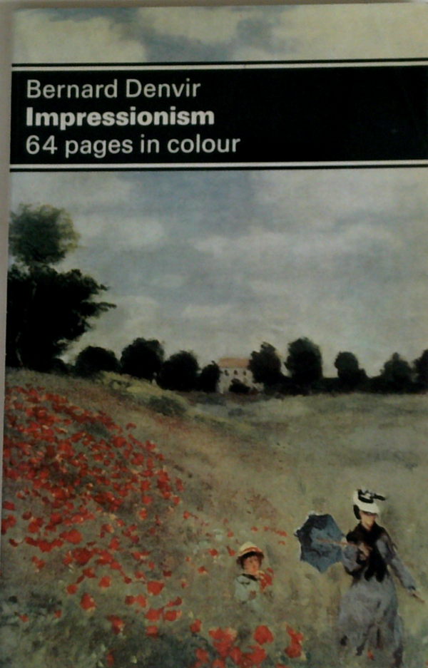 Impressionism: 64 Pages In Colour