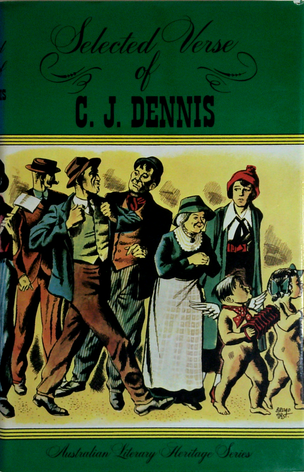 Selected Verse Of C. J. Dennis