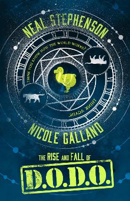 The Rise and Fall of D.O.D.O. (The Rise and Fall of D.O.D.O., Book 1)