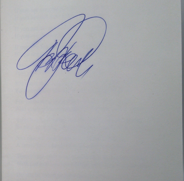 How To Reach Your Life Goals (SIGNED)