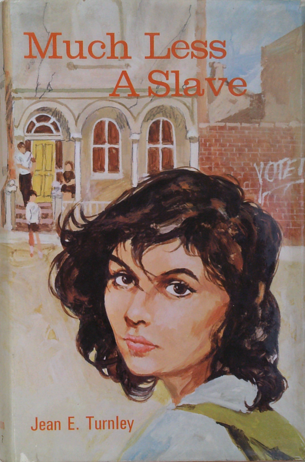 Much Less A Slave