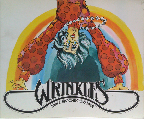 Wrinkles (SIGNED)