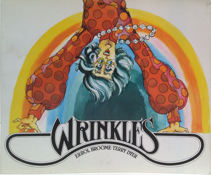 Wrinkles (SIGNED)
