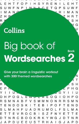 Big Book of Wordsearches 2: 300 themed wordsearches (Collins