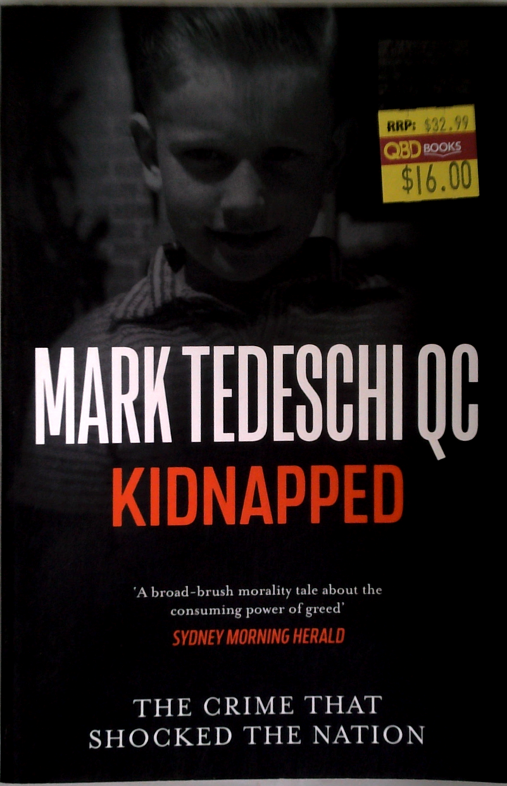 Kidnapped: The Crime That Shocked The Nation
