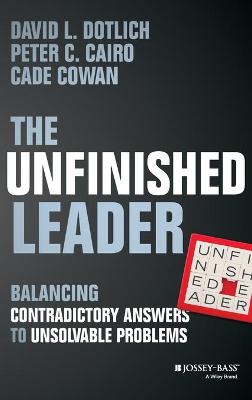 The Unfinished Leader: Balancing Contradictory Answers to Unsolvable