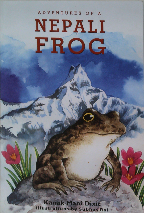 Adventures Of A Nepali Frog