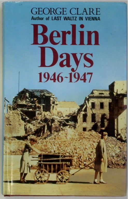 Berlin Days [1946-1947]