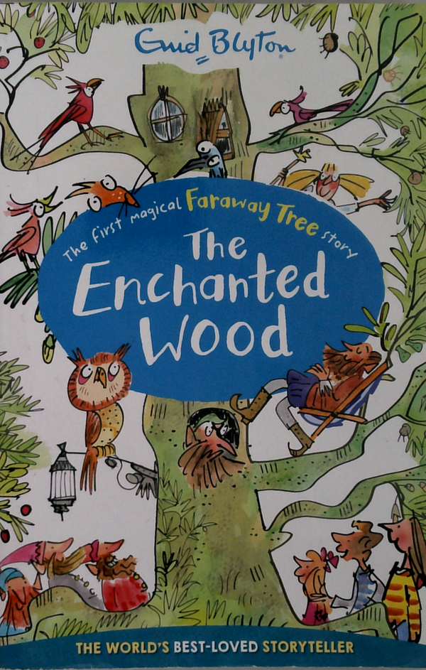 The Enchanted Wood