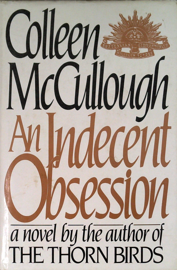 An Indecent Obsession