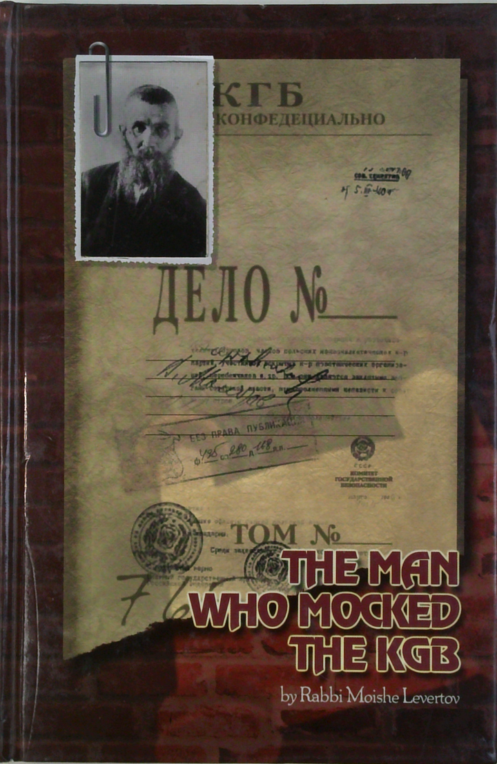 The Man Who Mocked The KGB