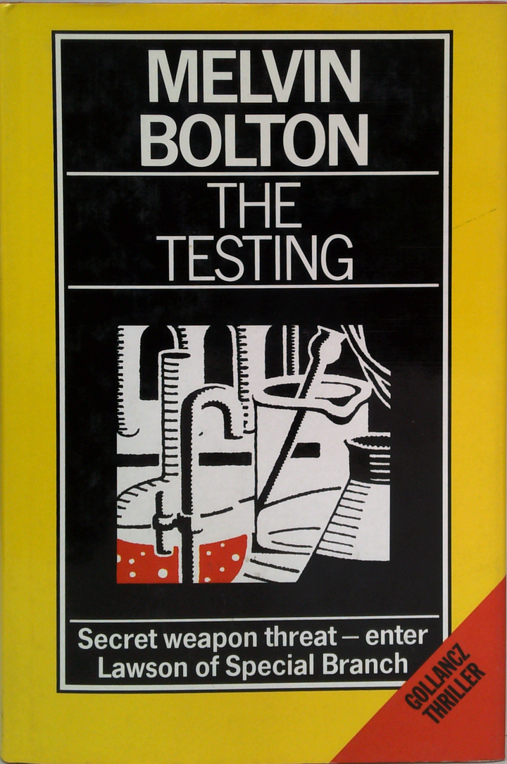The Testing – Book Grocer
