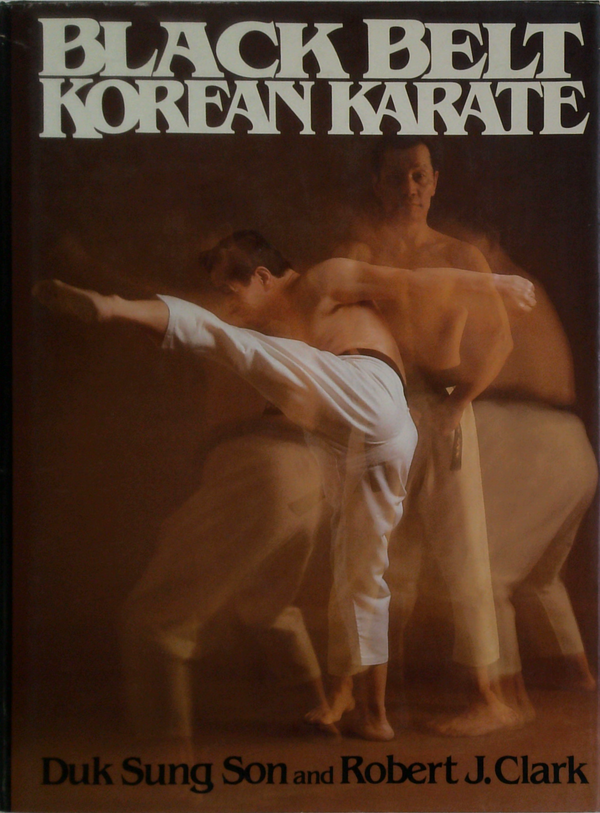 Black Belt Korean Karate