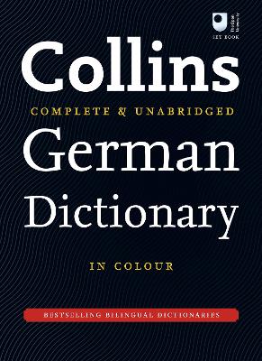 Collins German Dictionary (Collins Complete and Unabridged)
