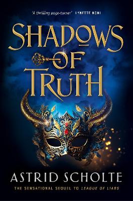 Shadows of Truth: League of Liars 2