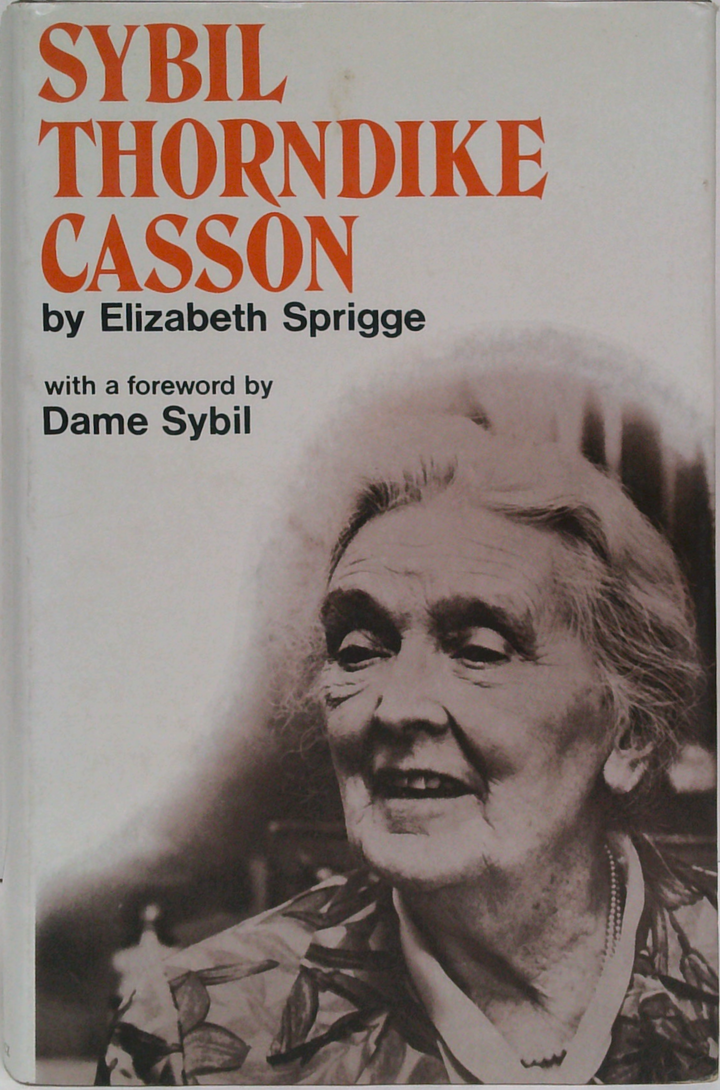 Sybil Thorndike Casson