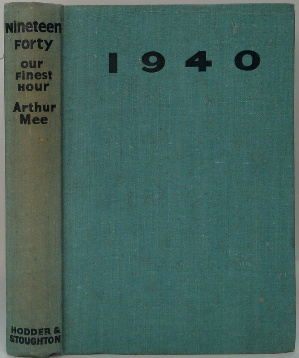 Nineteen-Forty: Our Finest Hour