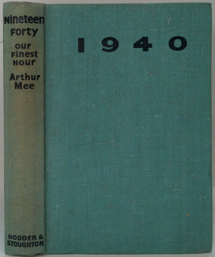 Nineteen-Forty: Our Finest Hour