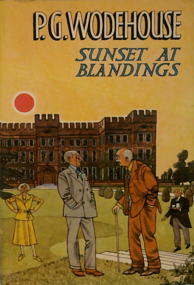 Sunset At Blandings