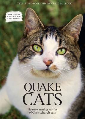 Quake Cats