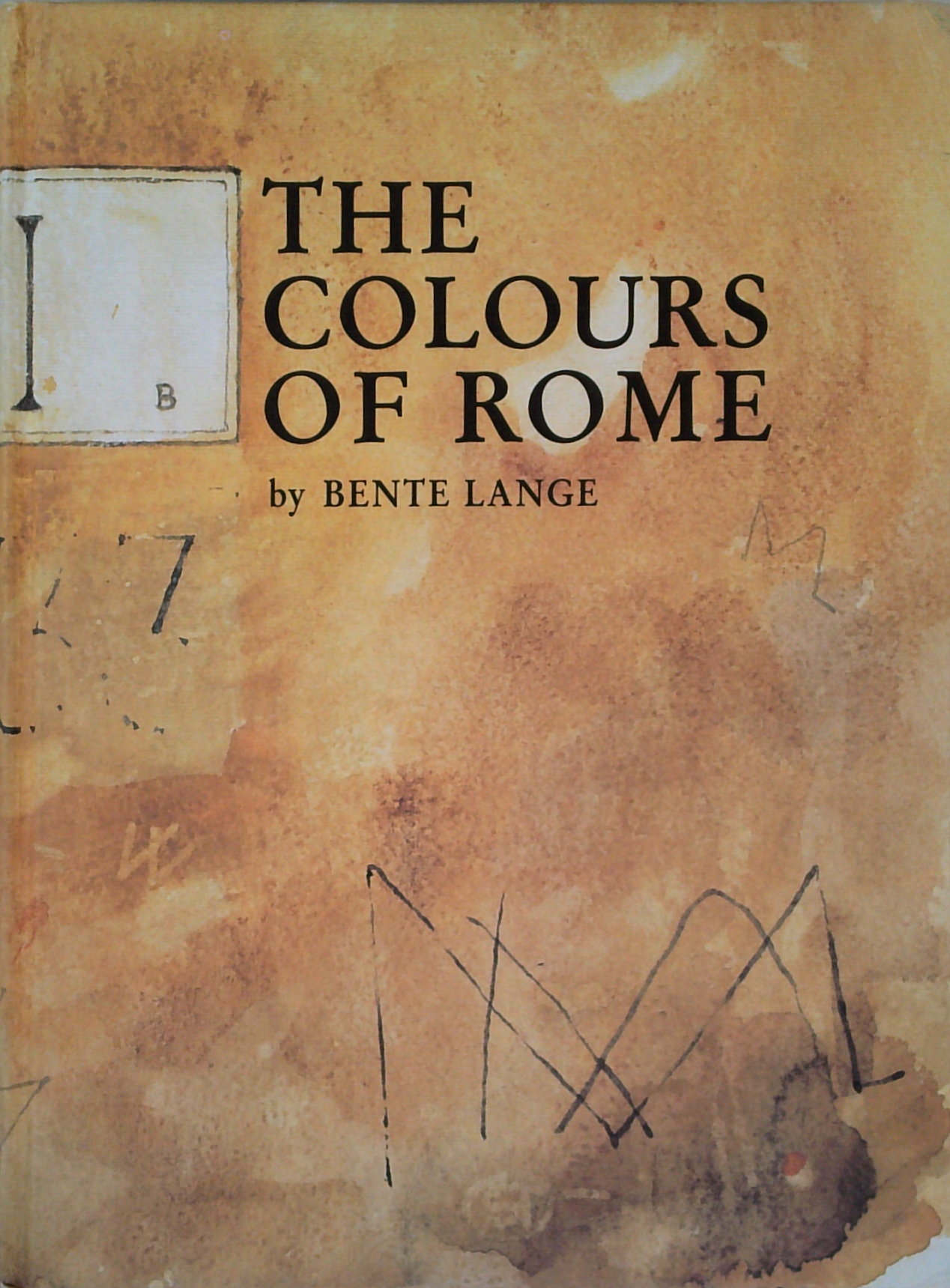 The Colours Of Rome – Book Grocer