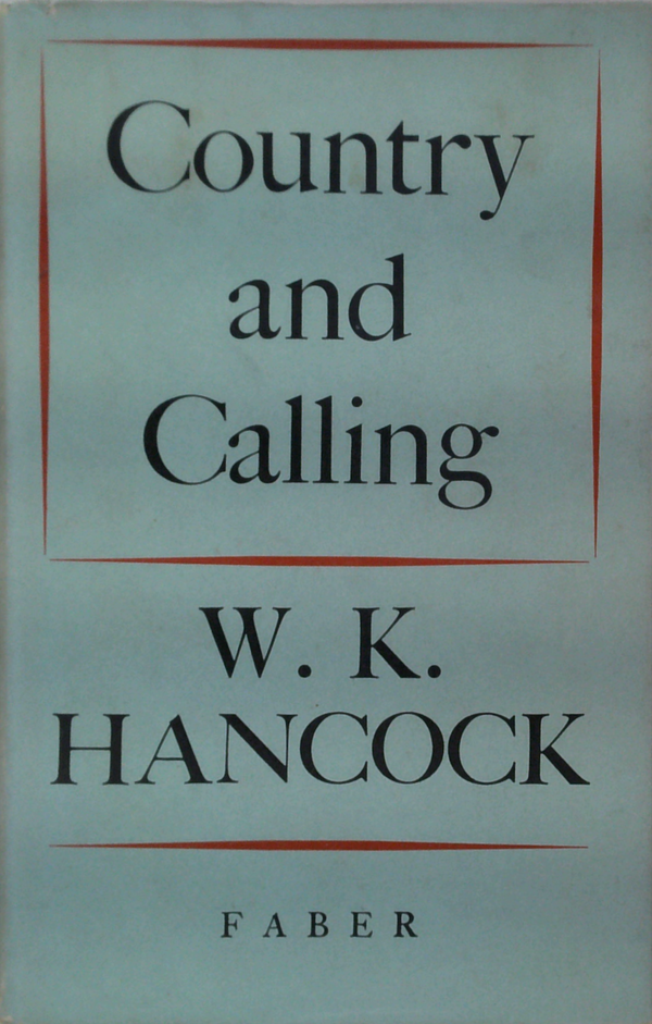 Country And Calling