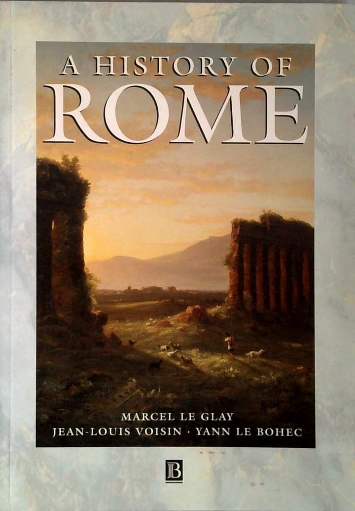 A History Of Rome