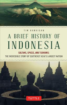 A Brief History of Indonesia: Sultans, Spices, and Tsunamis: The