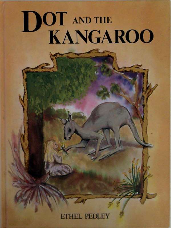 Dot And The Kangaroo