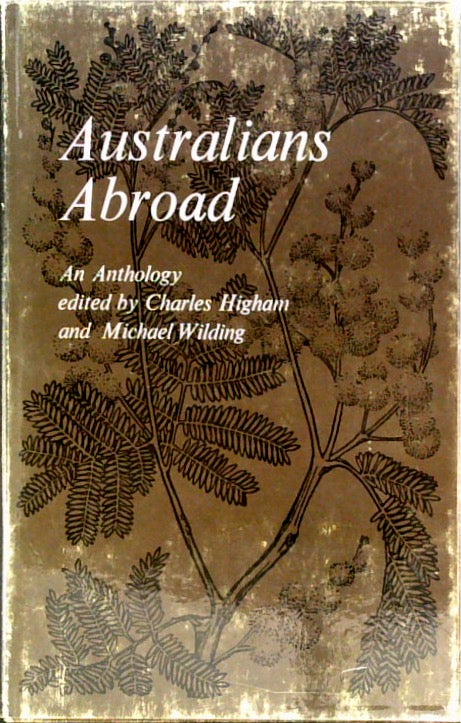 Australians Abroad: An Anthology